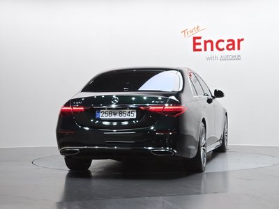 MERCEDES-BENZ S-CLASS - 4