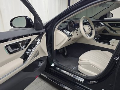 MERCEDES-BENZ S-CLASS - 10