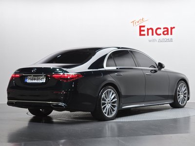 MERCEDES-BENZ S-CLASS - 3