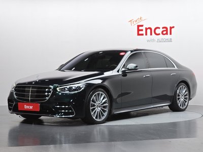 MERCEDES-BENZ S-CLASS - 1