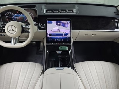 MERCEDES-BENZ S-CLASS - 5