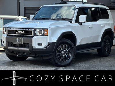 TOYOTA LAND CRUISER 250