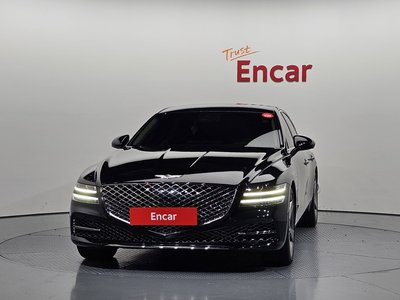 2020 Genesis G80 (RG3) 照片 2