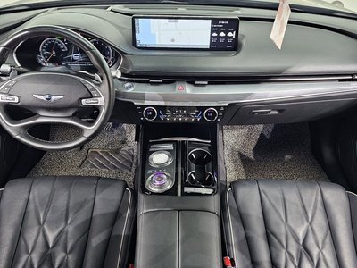 2020 Genesis G80 (RG3) 照片 5