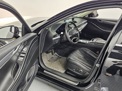 2020 Genesis G80 (RG3) 缩略图 13