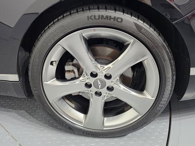 2020 Genesis G80 (RG3) 照片 8