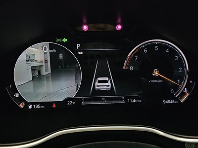 2020 Genesis G80 (RG3) 缩略图 11