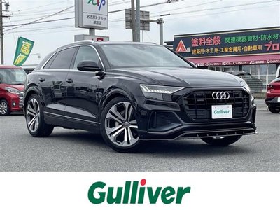 2020 AUDI Q8 照片 1