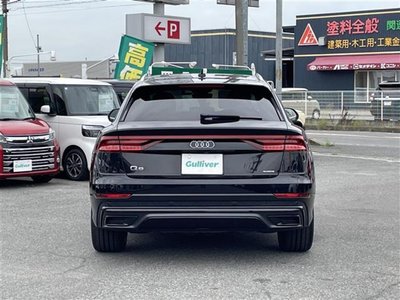 2020 AUDI Q8 照片 9