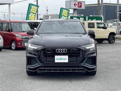 2020 AUDI Q8 照片 8