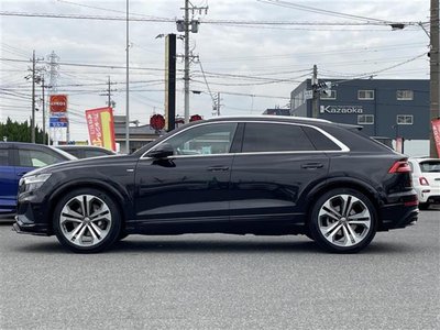 2020 AUDI Q8 照片 10