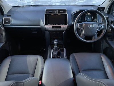 TOYOTA LAND CRUISER PRADO - 3