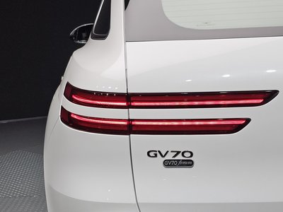 2021 Genesis GV70 照片 10
