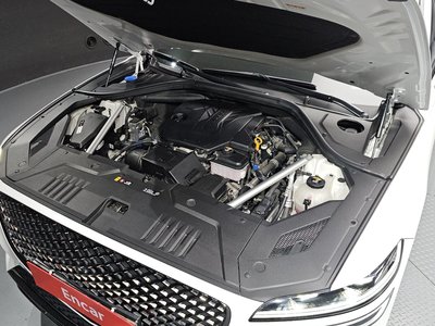 2021 Genesis GV70 照片 7