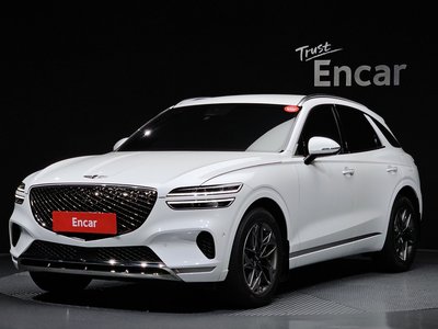 2021 Genesis GV70 照片 1