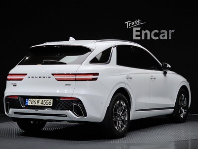 2021 Genesis GV70 照片 4