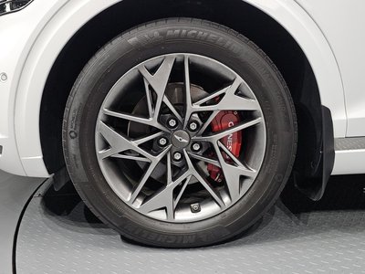 2021 Genesis GV70 照片 6