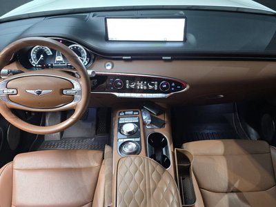 2021 Genesis GV70 照片 5