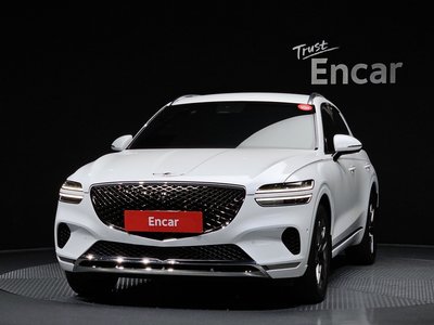 2021 Genesis GV70 照片 2