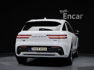 2021 Genesis GV70 照片 3