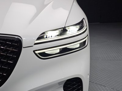 2021 Genesis GV70 照片 9