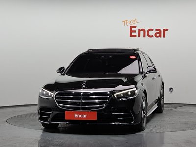 MERCEDES-BENZ S-CLASS - 2