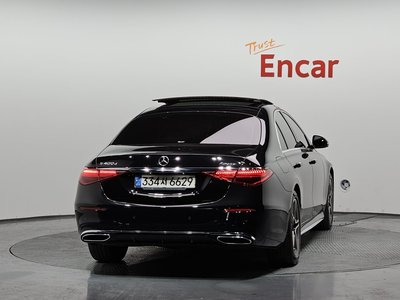 MERCEDES-BENZ S-CLASS - 3