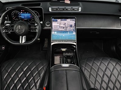 MERCEDES-BENZ S-CLASS - 4