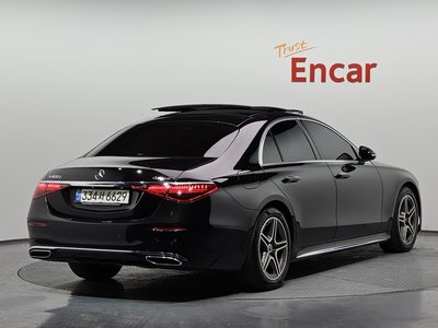 MERCEDES-BENZ S-CLASS - 5