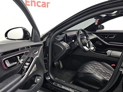 MERCEDES-BENZ S-CLASS - 10