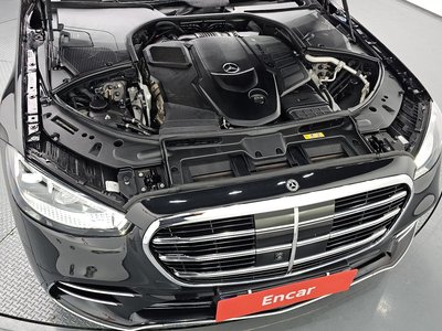 MERCEDES-BENZ S-CLASS - 7