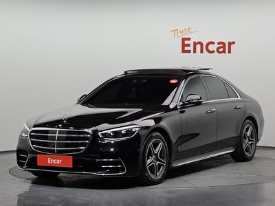 MERCEDES-BENZ S-CLASS - 1