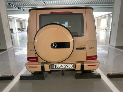 MERCEDES-BENZ G-CLASS - 3