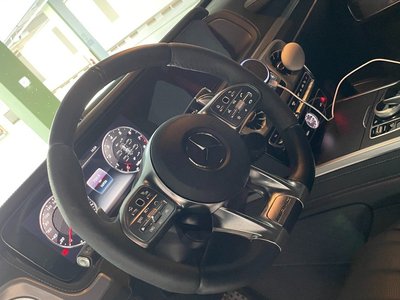 MERCEDES-BENZ G-CLASS - 8