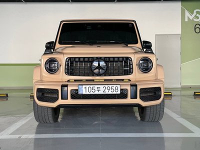 MERCEDES-BENZ G-CLASS - 2