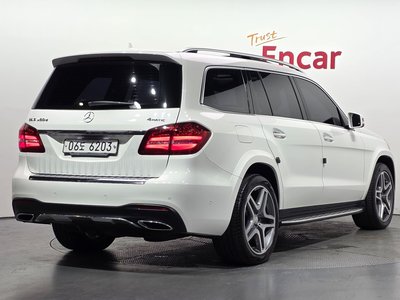صورة 3 لـ 2017 Mercedes-BENZ GLS