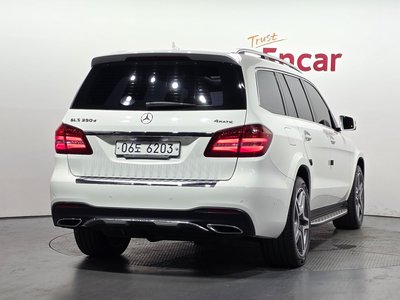 صورة 4 لـ 2017 Mercedes-BENZ GLS
