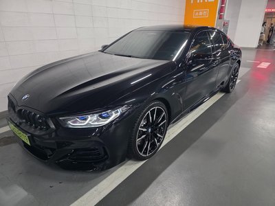 BMW 8 SERIES - 10