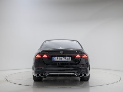 MERCEDES-BENZ E-CLASS - 3