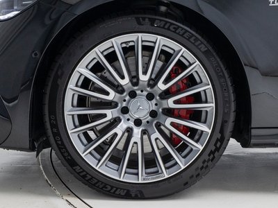 MERCEDES-BENZ E-CLASS - 6