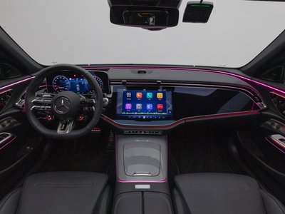 MERCEDES-BENZ E-CLASS - 4