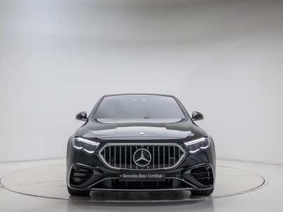 MERCEDES-BENZ E-CLASS - 2