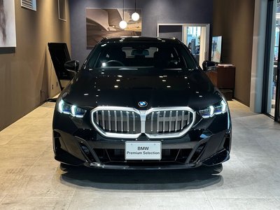 BMW 5 SERIES TOURING - 7