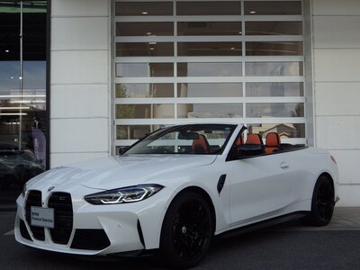 BMW M4 CABRIOLET