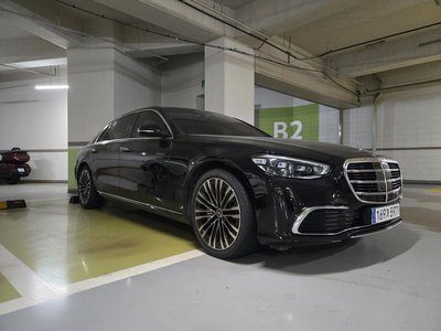 MERCEDES-BENZ S-CLASS - 10