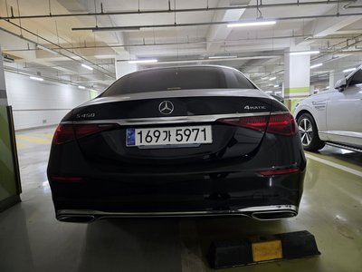 MERCEDES-BENZ S-CLASS - 4