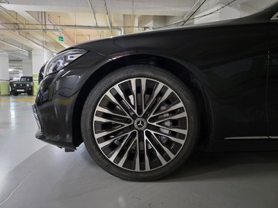 MERCEDES-BENZ S-CLASS - 5