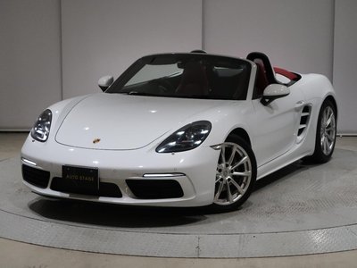 صورة 32 لـ 2019 Porsche 718