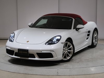 صورة 30 لـ 2019 Porsche 718