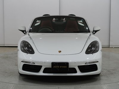 صورة 64 لـ 2019 Porsche 718
